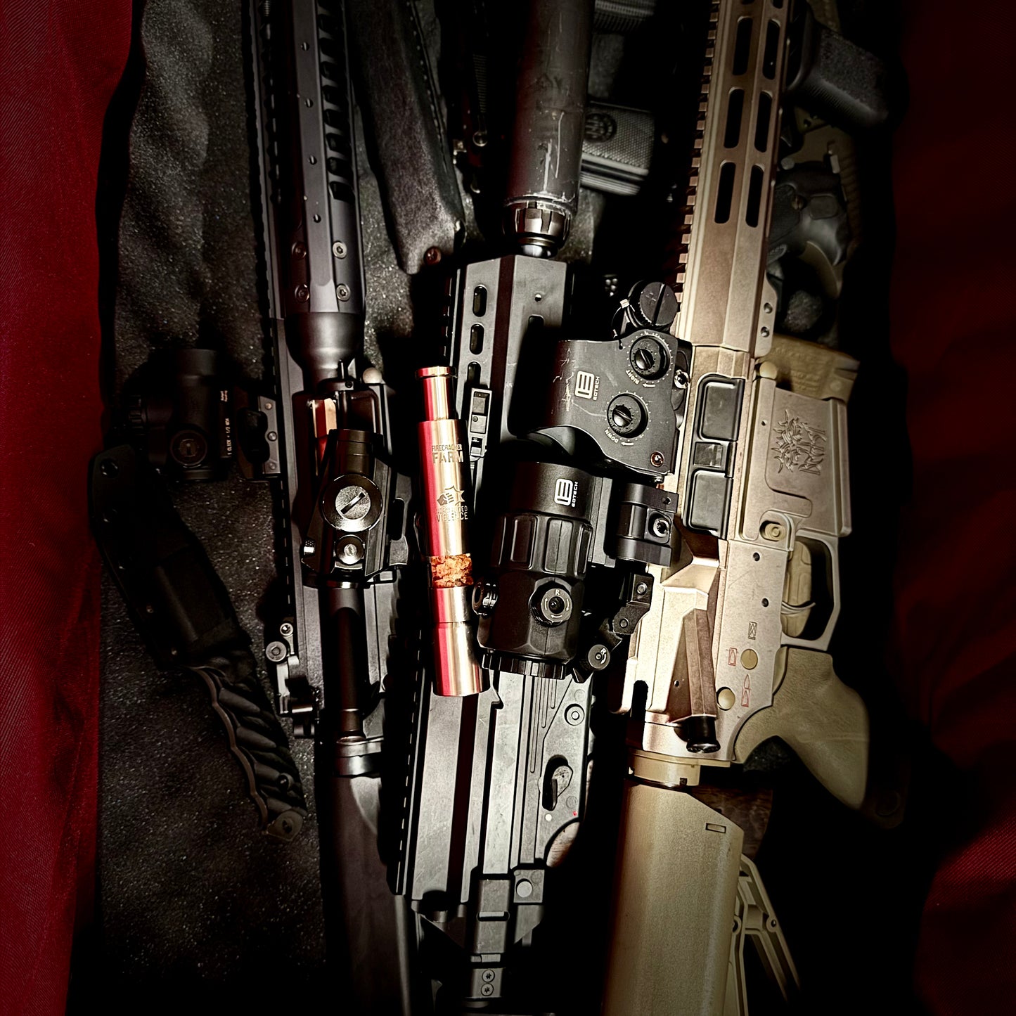 Normalized Violence II