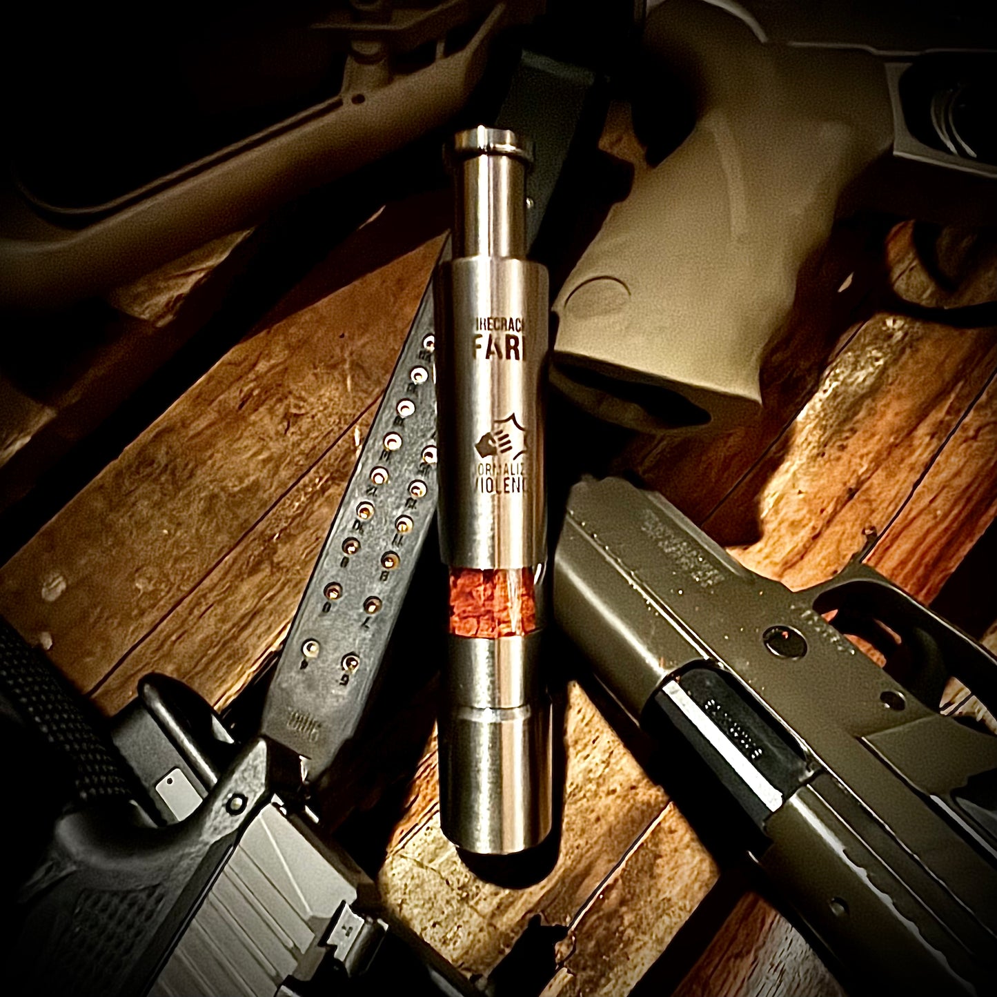 Normalized Violence II