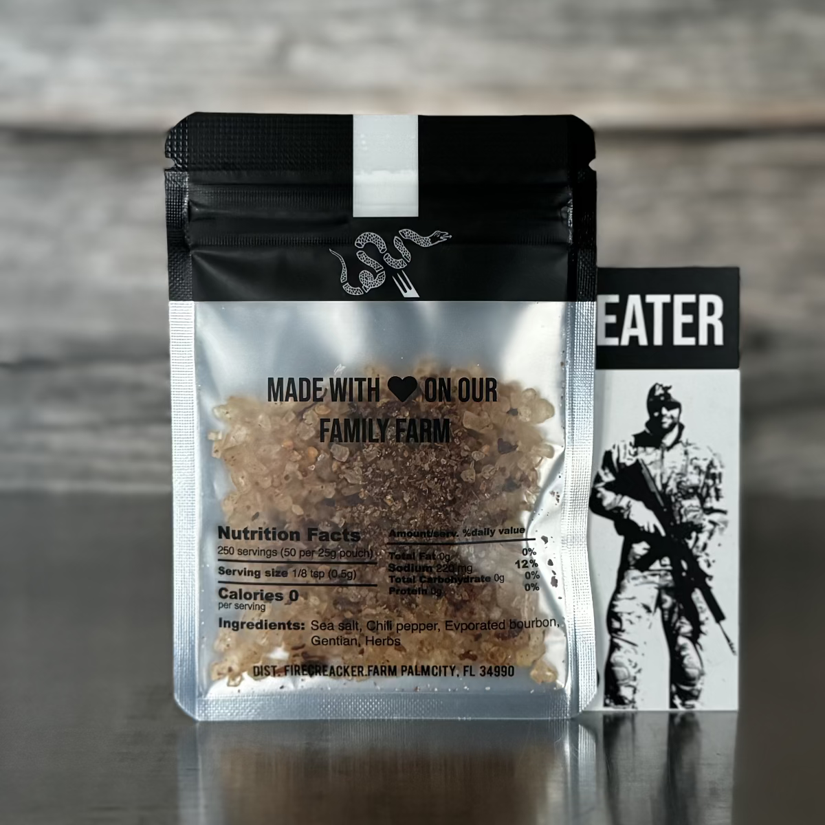 SNAKE EATER 25g Refill