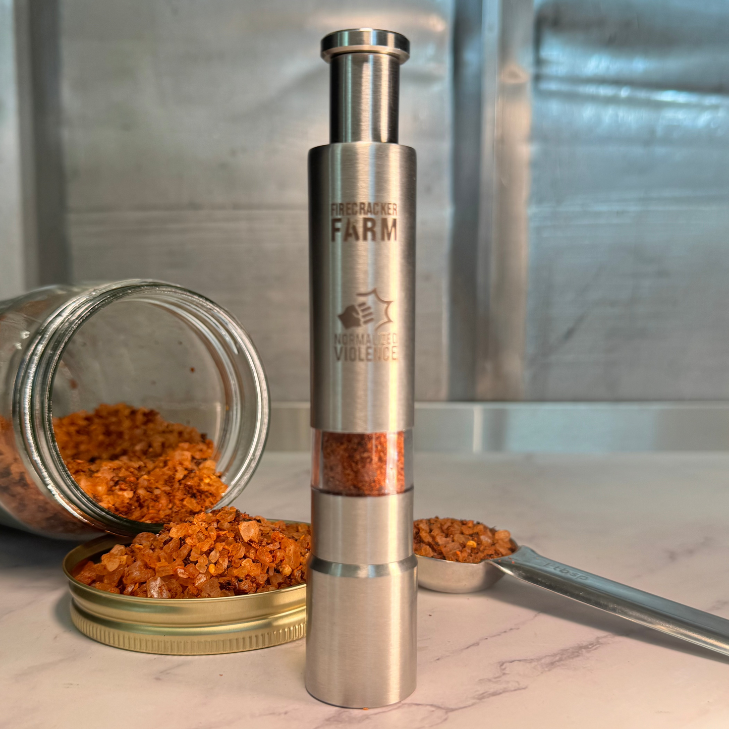 Normalized Violence II