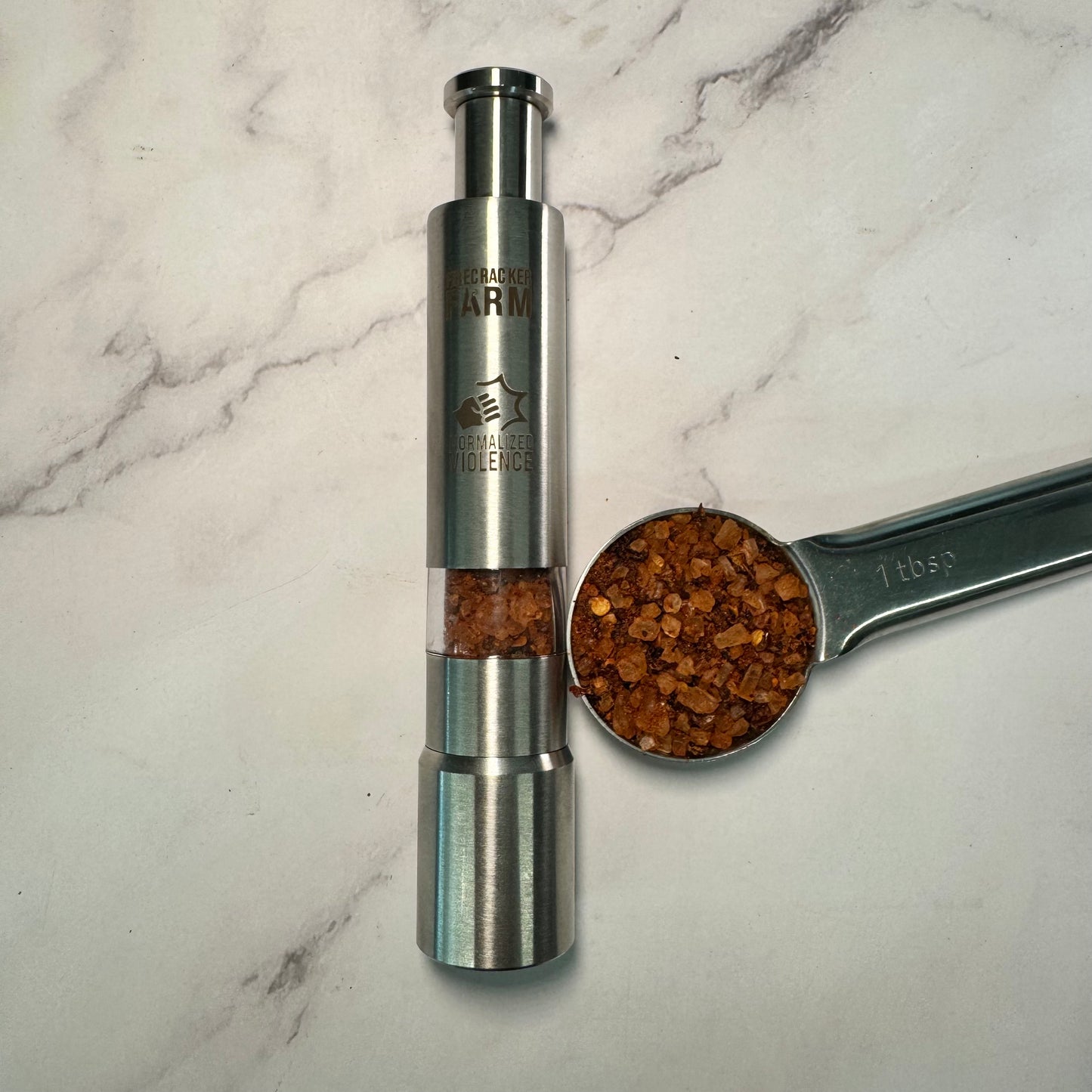 Normalized Violence II