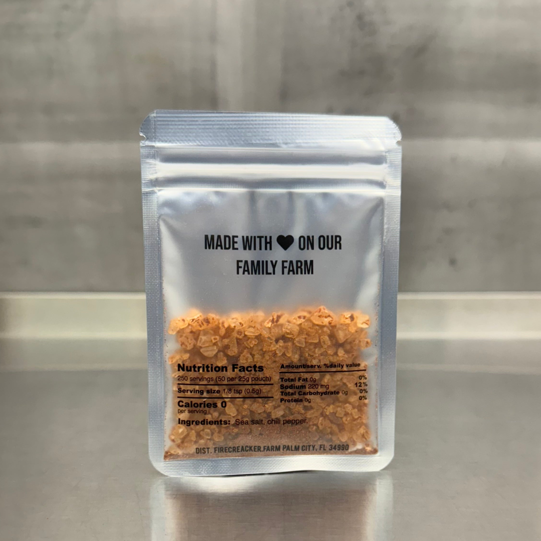 Hotter Stuff 25g Refill