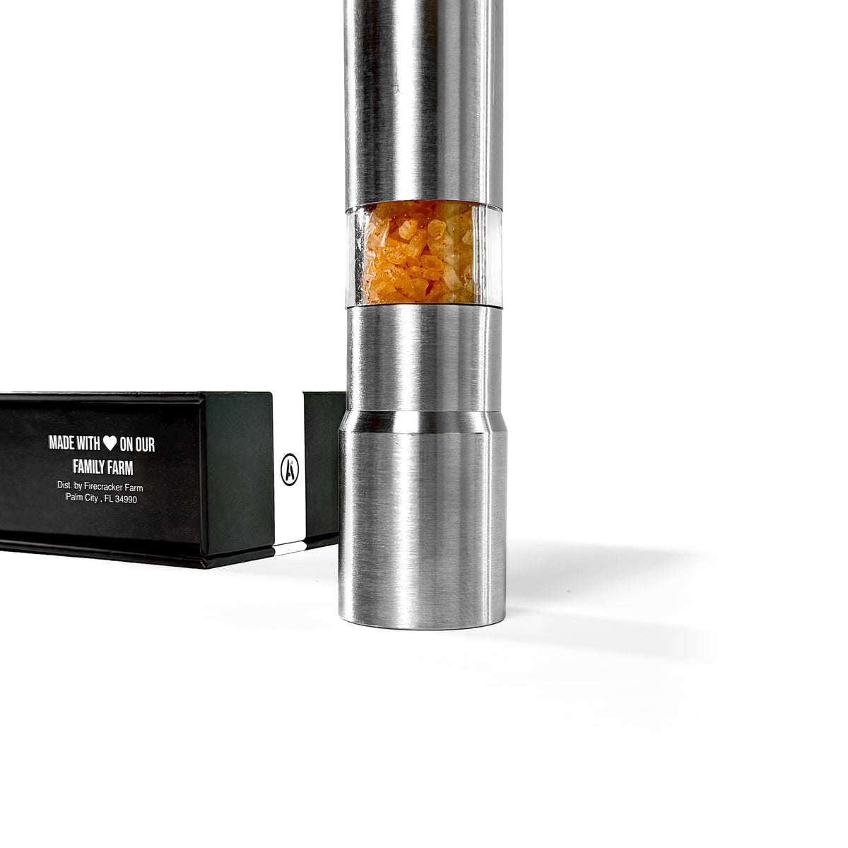 Three Kings Hot Salt