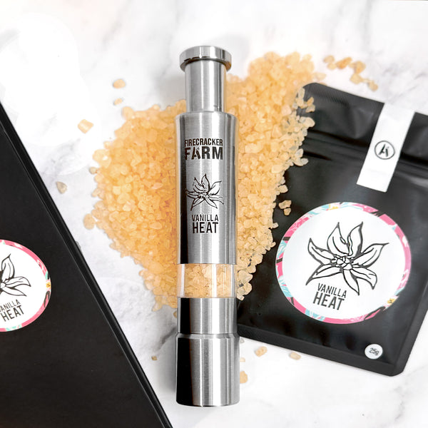 花火職人ACRISTA II for salt Vanilla Heat Hot Salt – Firecracker Farm
