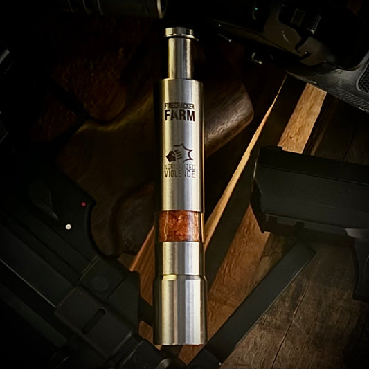 Normalized Violence II