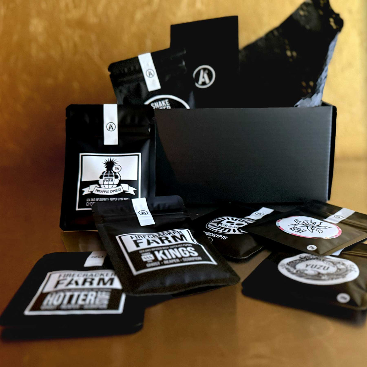 Heat Explorer Box