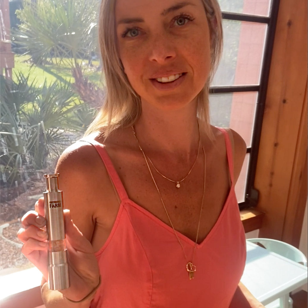 HOT SALT - your new favorite indulgence.