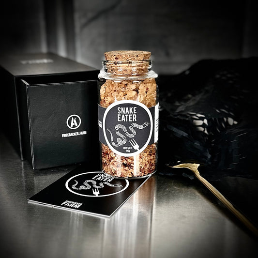 Snake Eater 100g Jar