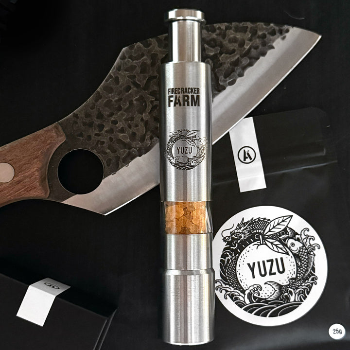YUZU — alternate view