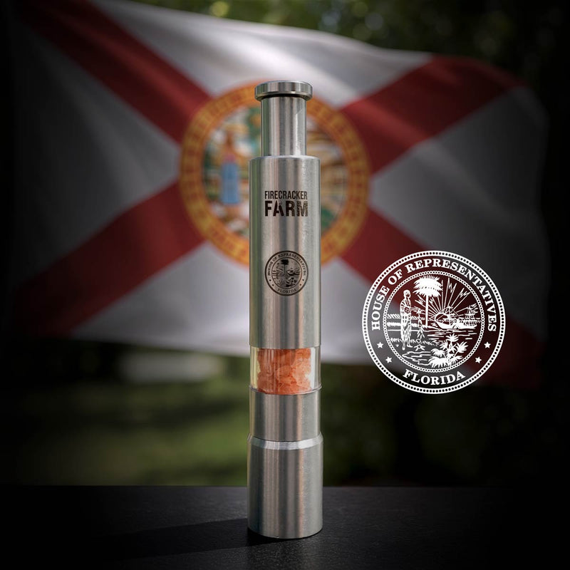 Florida House Seal Session Gift