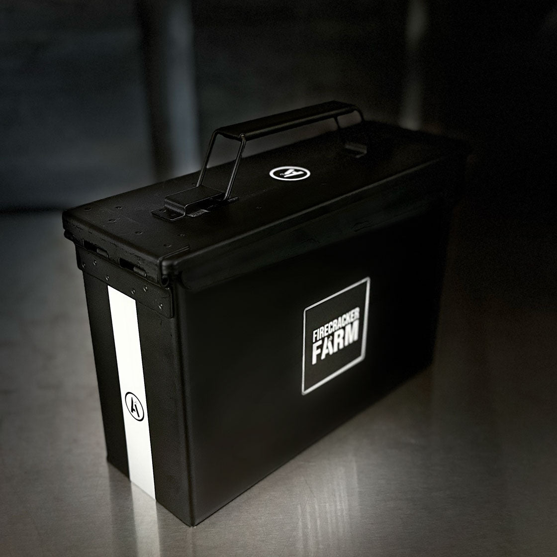 Load-out Ammo Can with Hot Salt Trio