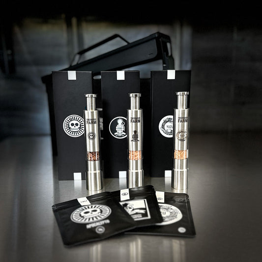 Load-out Ammo Can with Hot Salt Trio