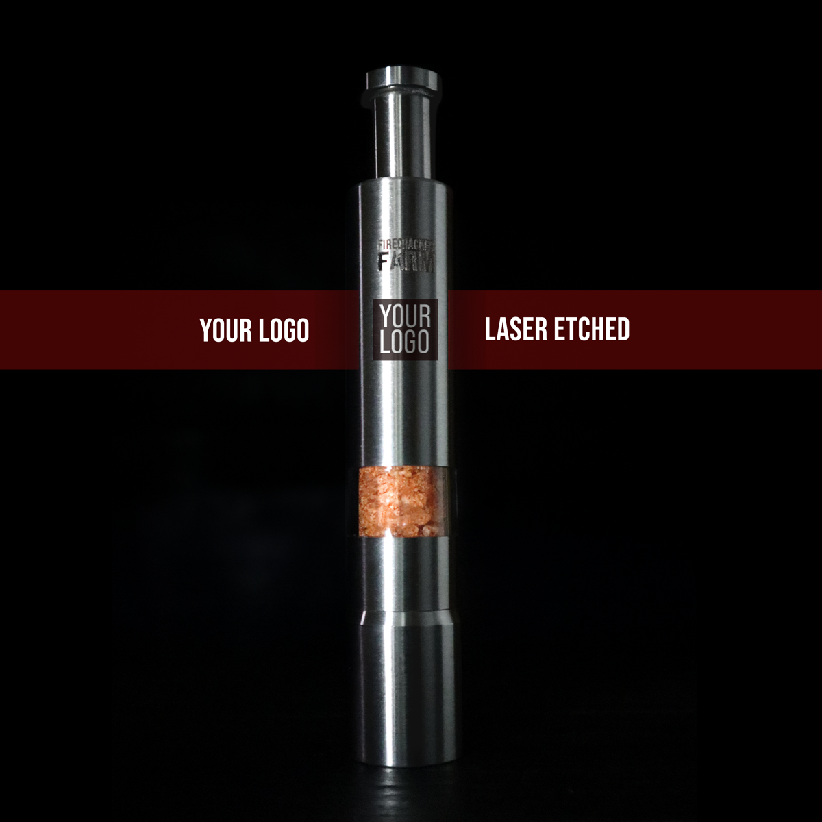 Custom Push Grinder